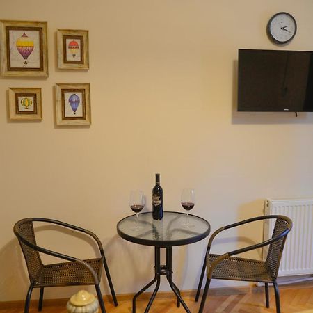 Hotel Victoria Borjomi ภายนอก รูปภาพ