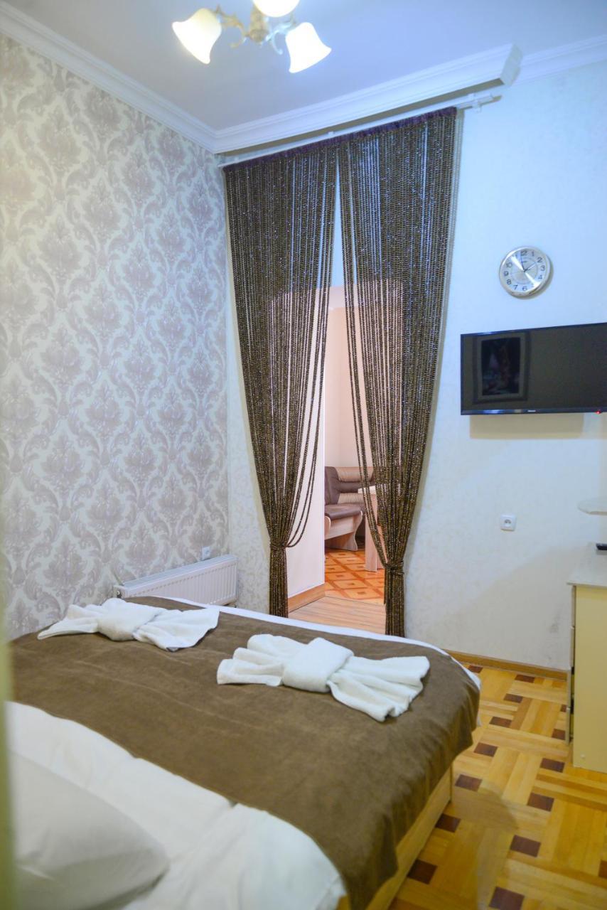 Hotel Victoria Borjomi ภายนอก รูปภาพ