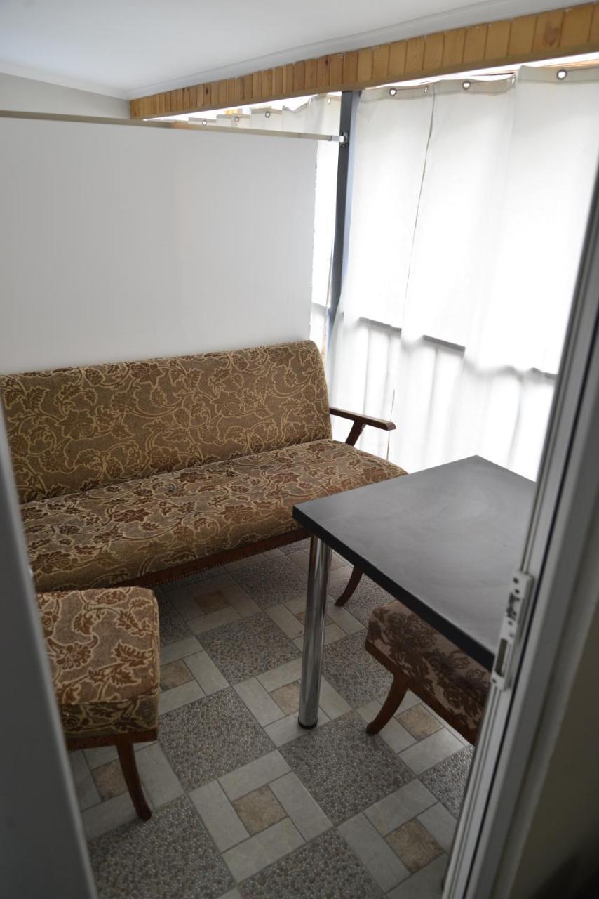Hotel Victoria Borjomi ภายนอก รูปภาพ