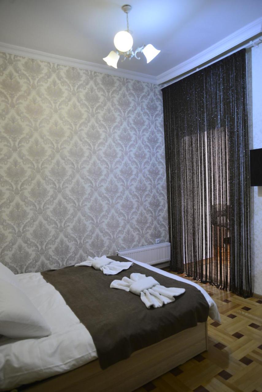 Hotel Victoria Borjomi ภายนอก รูปภาพ
