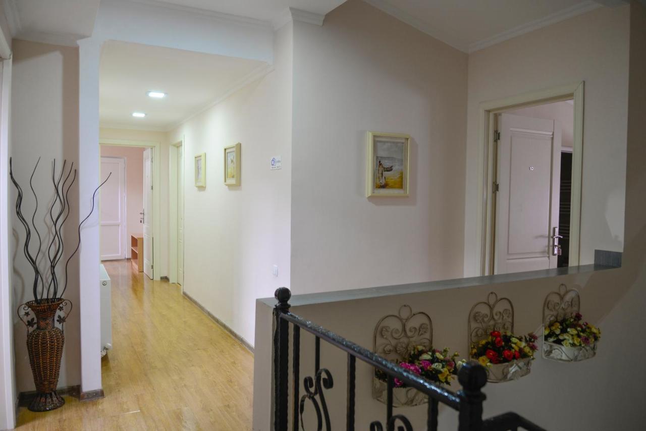 Hotel Victoria Borjomi ภายนอก รูปภาพ