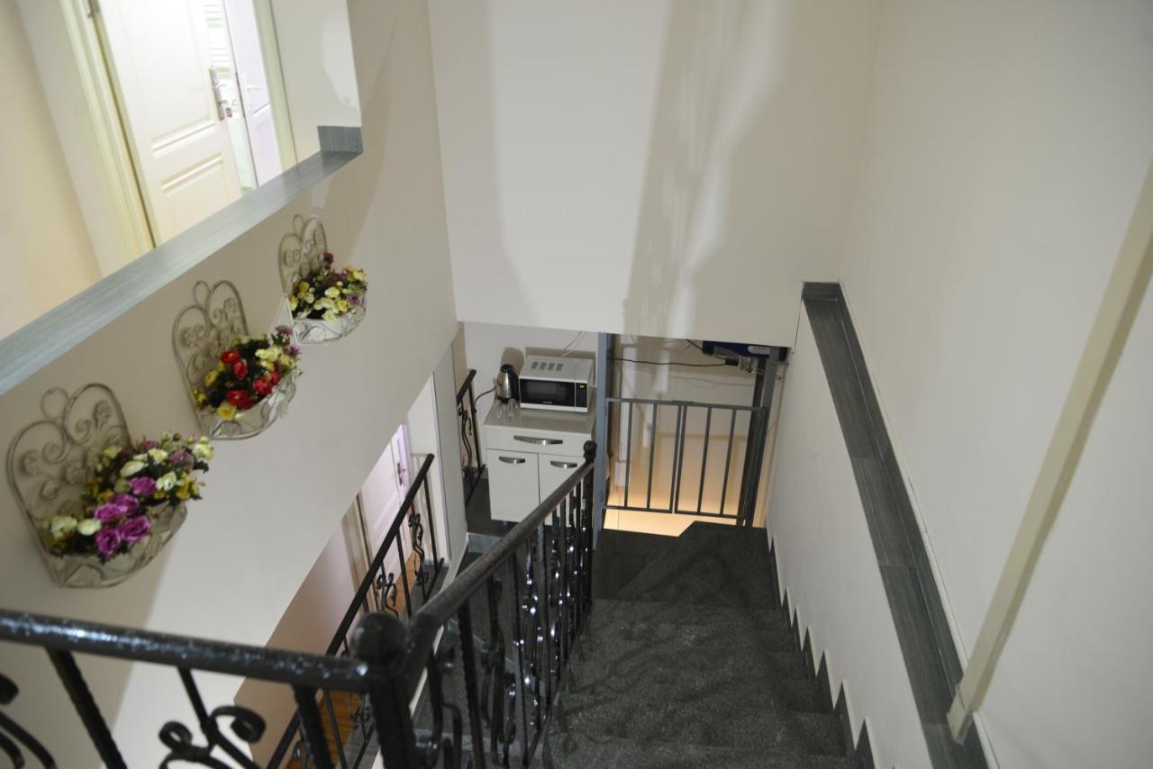 Hotel Victoria Borjomi ภายนอก รูปภาพ