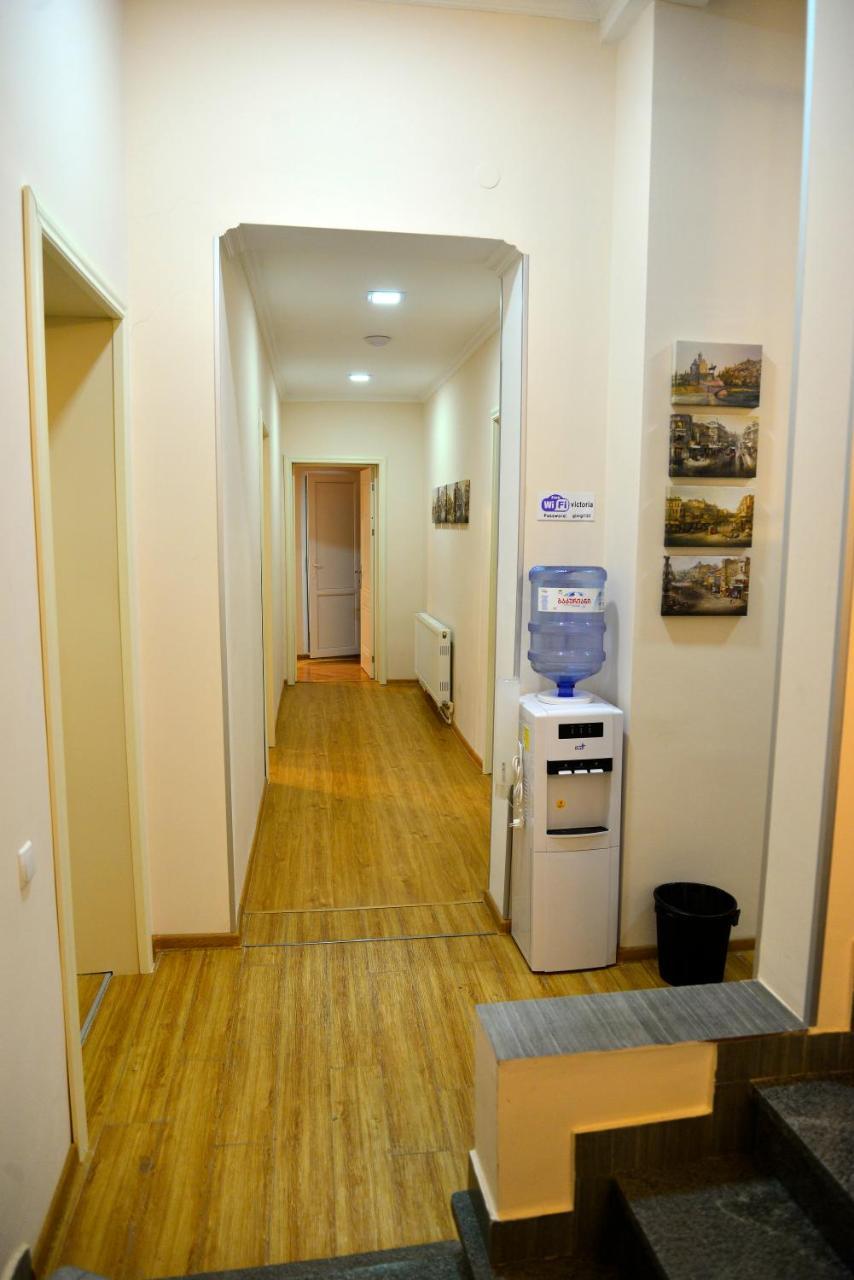 Hotel Victoria Borjomi ภายนอก รูปภาพ
